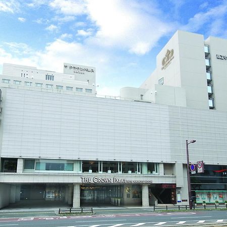 The Crown Palais New Hankyu Kochi Esterno foto