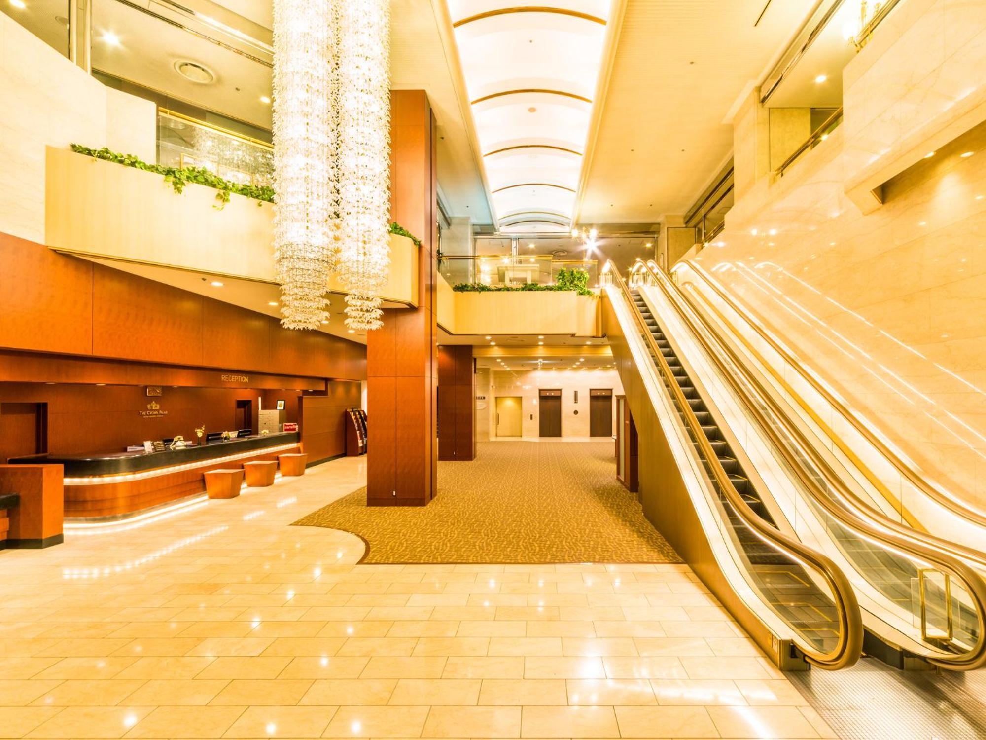 The Crown Palais New Hankyu Kochi Esterno foto