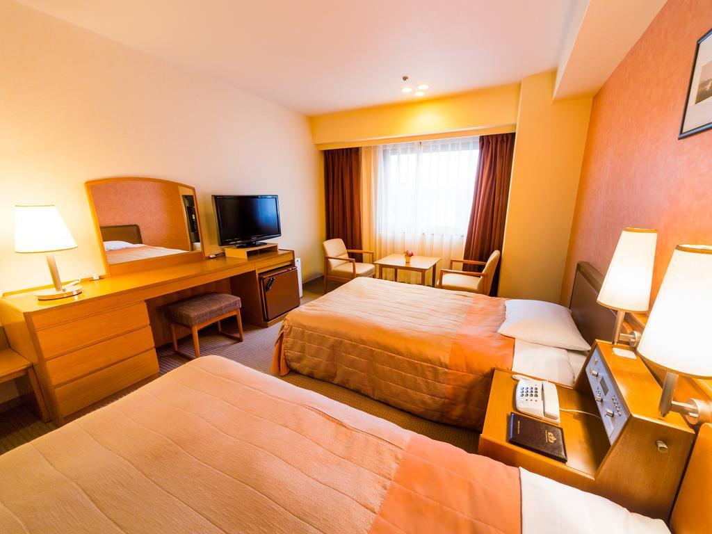 The Crown Palais New Hankyu Kochi Esterno foto