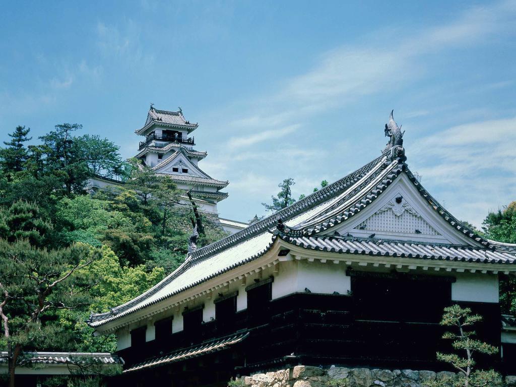 The Crown Palais New Hankyu Kochi Esterno foto