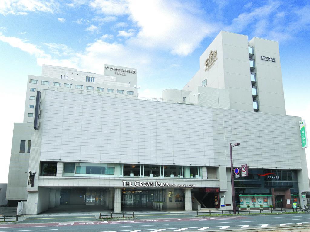 The Crown Palais New Hankyu Kochi Esterno foto